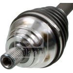 FEBI BILSTEIN Antriebswelle 183734 FEBI BILSTEIN Antriebswelle 183734