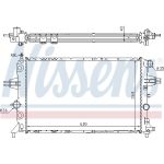 Wasserkühler PKW 63249A Wasserkühler PKW 63249A