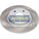 Japanparts Bremsscheibe DP-240C Japanparts Bremsscheibe DP-240C