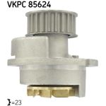 SKF Wasserpumpe VKPC 85624 SKF Wasserpumpe VKPC 85624