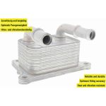 Vemo Motorölkühler V38-60-0004 Vemo Motorölkühler V38-60-0004