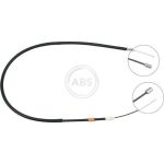 A.B.S. Handbremsseil Seilzug Festellbremse K19157 A.B.S. Handbremsseil Seilzug Festellbremse K19157