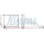 Nissens Heizungskühler PKW 77652 Nissens Heizungskühler PKW 77652