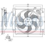 Kühlerlüfter PKW 85869