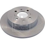 FEBI BILSTEIN Bremsscheibe 108418 FEBI BILSTEIN Bremsscheibe 108418