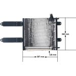 Kondensator, Klimaanlage AC 286 000S Kondensator, Klimaanlage AC 286 000S