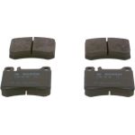 Bosch Bremsbelagsatz 0 986 460 959 Bosch Bremsbelagsatz 0 986 460 959