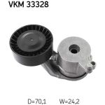 Multi-V-Spannrolle VKM 33328 Multi-V-Spannrolle VKM 33328