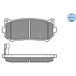 Bremsbelagsatz Kia T. Shuma/Clarus 97- Mit Sensor 025 234 5513/W Bremsbelagsatz Kia T. Shuma/Clarus 97- Mit Sensor 025 234 5513/W