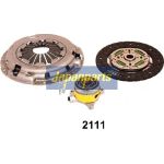 Japanparts Kupplungssatz KF-2111 Japanparts Kupplungssatz KF-2111