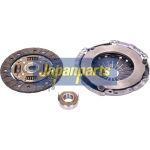 Japanparts Kupplungssatz KF-021 Japanparts Kupplungssatz KF-021