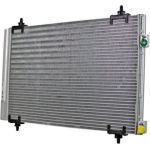 Kondensator, Klimaanlage AC 667 000P Kondensator, Klimaanlage AC 667 000P