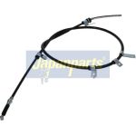 Seilzug, Feststellbremse Mitsubishi T. L200 07- Le BC-506 Seilzug, Feststellbremse Mitsubishi T. L200 07- Le BC-506