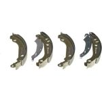 Bremsbackensatz HA S 68 524 Bremsbackensatz HA S 68 524