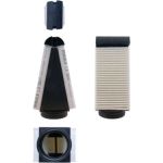 MAHLE Luftfilter LX 3841 MAHLE Luftfilter LX 3841