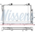 Wasserkühler PKW 62749A Wasserkühler PKW 62749A