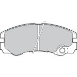 Valeo Bremsbelagsatz 598661 Valeo Bremsbelagsatz 598661
