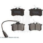 BluePrint Bremsbeläge ADV184240 BluePrint Bremsbeläge ADV184240