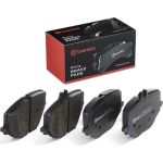 BREMBO Bremsklötze HA P 50 170