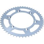 AFAM Kettenrad STAHL 49 Zähne 14206-49 AFAM Kettenrad STAHL 49 Zähne 14206-49
