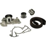 Gates Zahnriemensatz mit Wasserpumpe KP15555XS Gates Zahnriemensatz mit Wasserpumpe KP15555XS