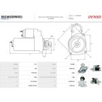 AS-PL Anlasser S6246(DENSO)