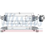 Ladeluftkühler PKW 96535 Ladeluftkühler PKW 96535