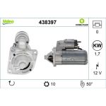 Valeo Anlasser 438397 Valeo Anlasser 438397