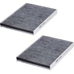 HENGST FILTER Filter, Innenraumluft E2919LC-2