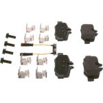 0 986 494 603 Bosch Bremsbelagsatz 0 986 494 603 0 986 494 603 Bosch Bremsbelagsatz 0 986 494 603