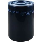 MAHLE Kraftstofffilter KC 197 MAHLE Kraftstofffilter KC 197