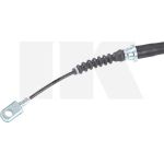 Seilzug, Feststellbremse Toyota T. Avensis 00-03 Le Ham. Rabatt 9045146