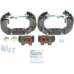 Bosch Bremsbacken 0 204 114 525 Bosch Bremsbacken 0 204 114 525