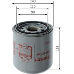 Bosch Trockenmittelbox 0 986 628 260 Bosch Trockenmittelbox 0 986 628 260
