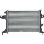 MAHLE Kühler, Motorkühlung CR 389 000P MAHLE Kühler, Motorkühlung CR 389 000P