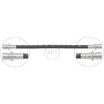 A.B.S. Bremsschlauch SL6184 A.B.S. Bremsschlauch SL6184