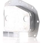 MAHLE Ölkühler, Motoröl CLC 122 000S MAHLE Ölkühler, Motoröl CLC 122 000S