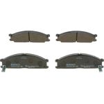 Bosch Bremsbelagsatz 0 986 494 848 Bosch Bremsbelagsatz 0 986 494 848