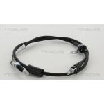Seilzug, Feststellbremse Mini T. Countruman/Paceman 10-16 Le 814011153 Seilzug, Feststellbremse Mini T. Countruman/Paceman 10-16 Le 814011153