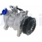 Delphi Klimakompressor CS20588 Delphi Klimakompressor CS20588