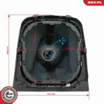 ESEN SKV Schalthebelknauf 63SKV491 ESEN SKV Schalthebelknauf 63SKV491