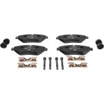 Bremsbelagsatz Iveco P. Täglich 06-14 13.0460-4830.2 Bremsbelagsatz Iveco P. Täglich 06-14 13.0460-4830.2