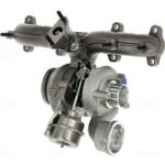 NISSENS Turbolader 93218 NISSENS Turbolader 93218