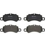BREMBO Bremsbelagsatz, Scheibenbremse P 65 052 BREMBO Bremsbelagsatz, Scheibenbremse P 65 052
