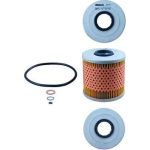 Mahle Original Ölfilter OX 91D Mahle Original Ölfilter OX 91D