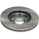 Japanparts Bremsscheibe DI-313C Japanparts Bremsscheibe DI-313C