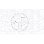 Magneti Marelli Manschette 030607020294