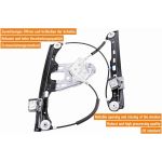 VAICO V30-8288 Fensterheber vorne links, elektrisch, ohne Motor VAICO V30-8288 Fensterheber vorne links, elektrisch, ohne Motor
