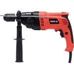 Schlagbohrmaschine Mit Zwei Geschwindigkeiten, 1050 W YT-82044 Schlagbohrmaschine Mit Zwei Geschwindigkeiten, 1050 W YT-82044