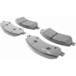 Vaico Bremsbelagsatz für Scheibenbremse V25-8129 Vaico Bremsbelagsatz für Scheibenbremse V25-8129